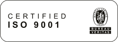 Certificación ISO 9001 - Bureau Veritas