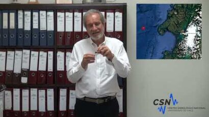 Sismo 8 de noviembre de 2024