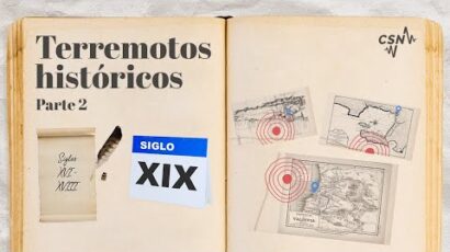 Sismos históricos de Chile [parte 2]