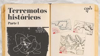 Sismos históricos de Chile [parte 1] 